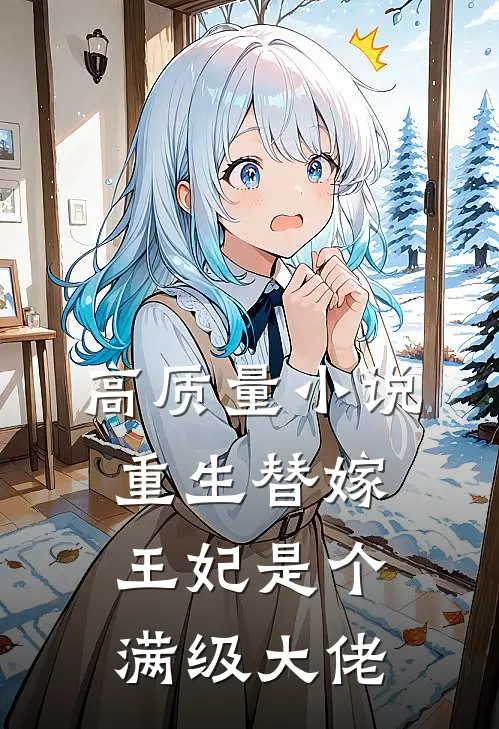 高质量小说重生替嫁，王妃是个满级大佬