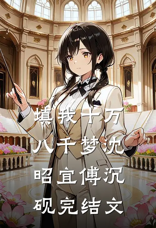 填我十万八千梦沈昭宜傅沉砚完结文