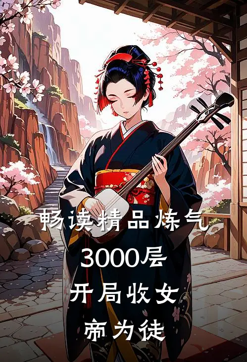 畅读精品炼气3000层，开局收女帝为徒