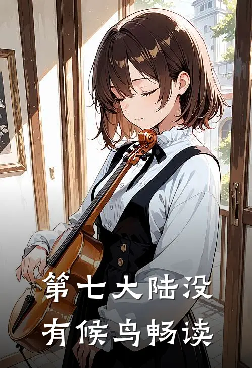 第七大陆没有候鸟畅读