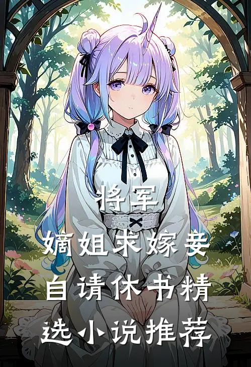 将军，嫡姐求嫁妾自请休书精选小说推荐