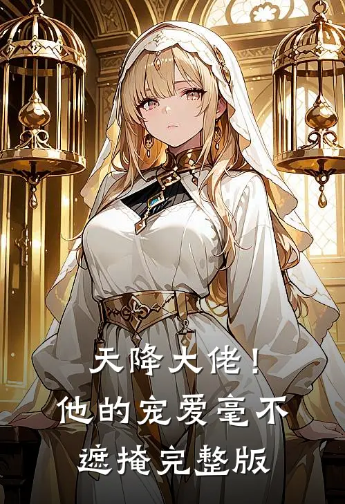 天降大佬!他的宠爱毫不遮掩完整版免费阅读