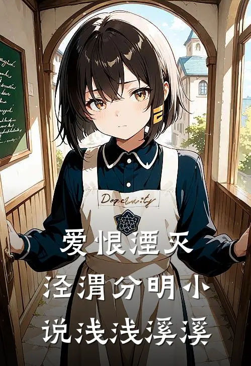 爱恨湮灭，泾渭分明小说浅浅溪溪