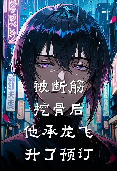 被断筋挖骨后，他承龙飞升了预订