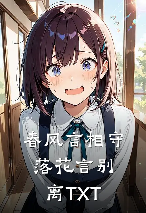 春风言相守，落花言别离TXT