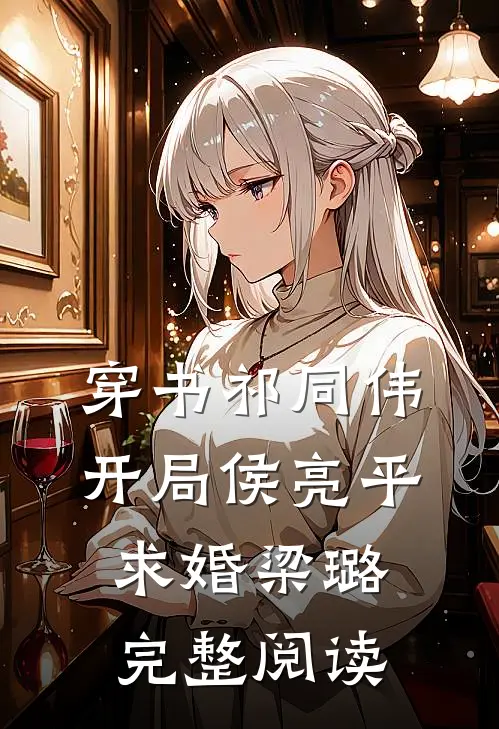 穿书祁同伟，开局侯亮平求婚梁璐完整阅读