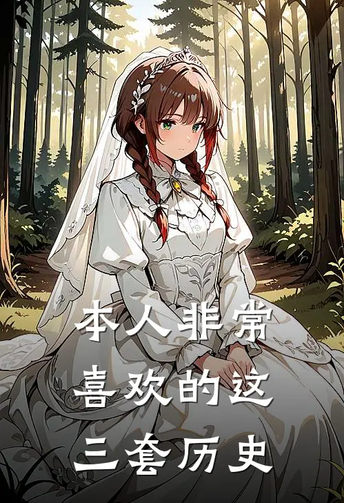 本人非常喜欢的这三套历史衣服