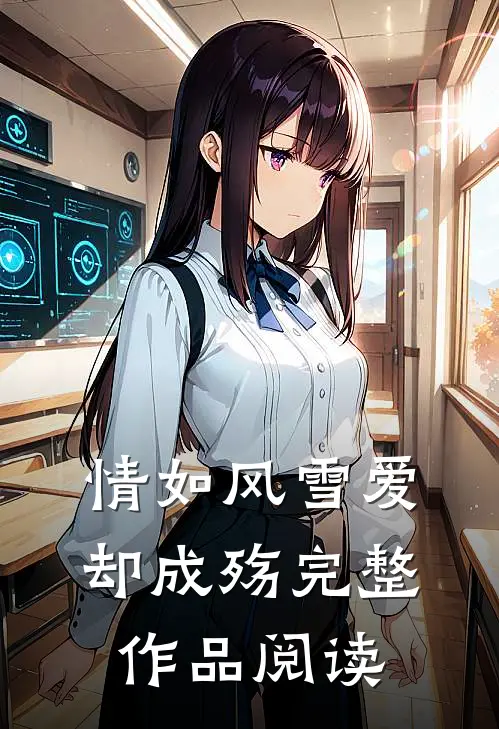 情如风雪爱却成殇完整作品阅读