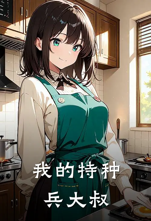 我的特种兵大叔