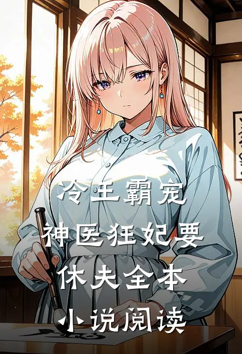 冷王霸宠：神医狂妃要休夫全本小说阅读