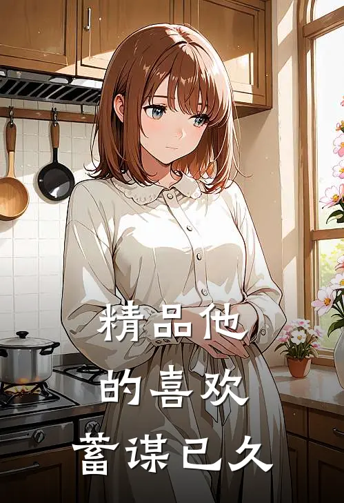 精品他的喜欢，蓄谋已久