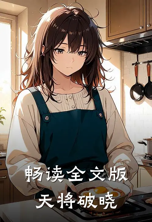 畅读全文版天将破晓