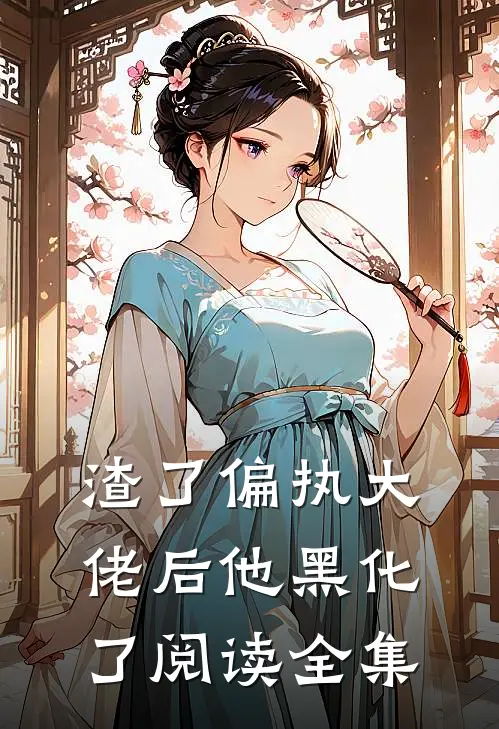 渣了偏执大佬后他黑化了阅读全集