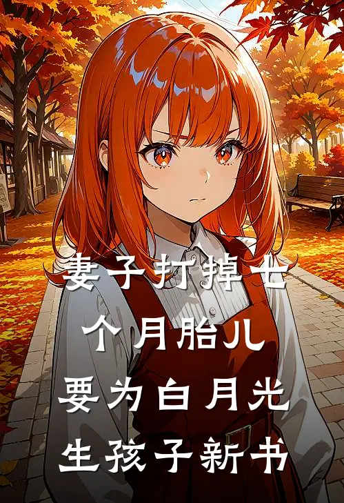 妻子打掉七个月胎儿，要为白月光生孩子新书