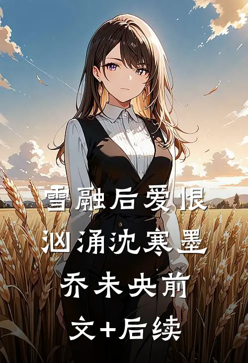 雪融后爱恨汹涌沈寒墨乔未央前文+后续