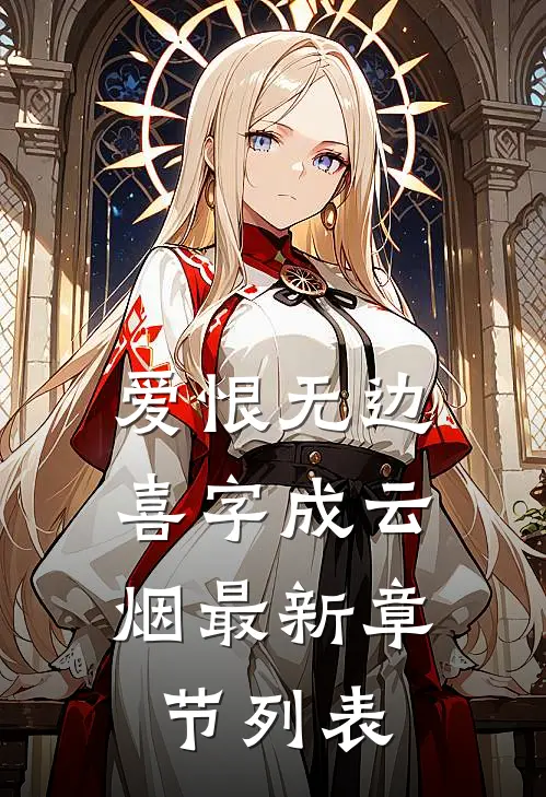 爱恨无边，喜字成云烟最新章节列表