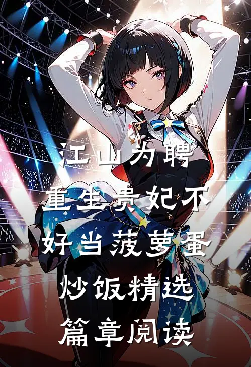 江山为聘:重生贵妃不好当 菠萝蛋炒饭精选篇章阅读