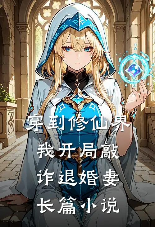 穿到修仙界，我开局敲诈退婚妻长篇小说