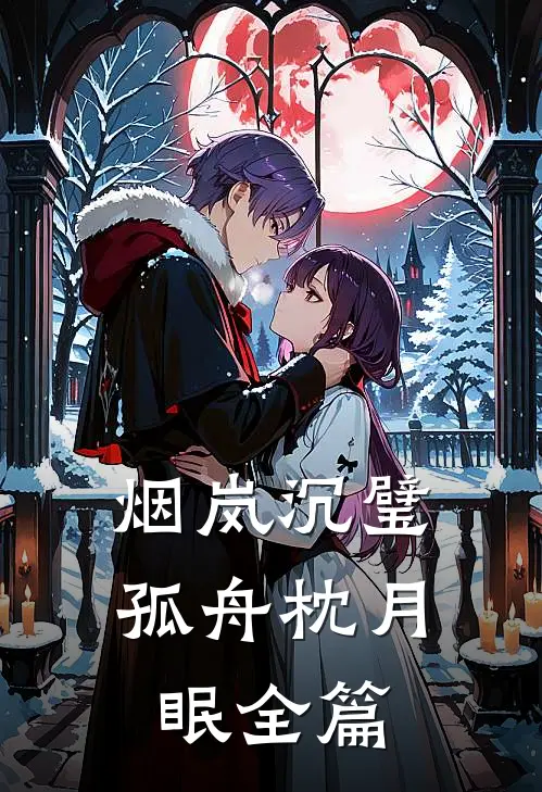 烟岚沉璧，孤舟枕月眠全篇