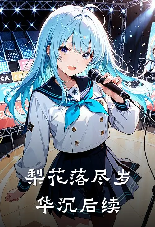 梨花落尽岁华沉后续