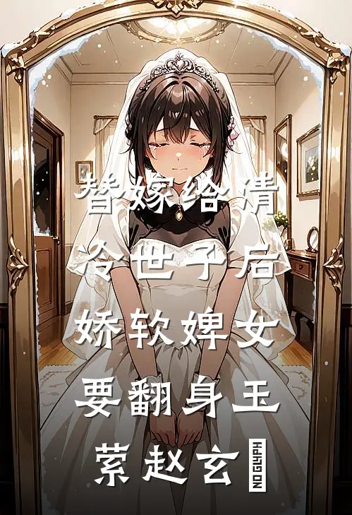 替嫁给清冷世子后，娇软婢女要翻身玉萦赵玄祐