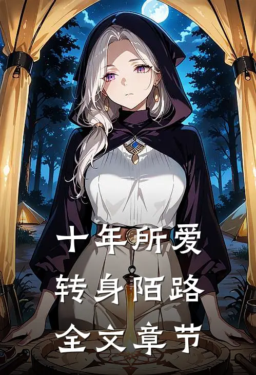 十年所爱，转身陌路全文章节
