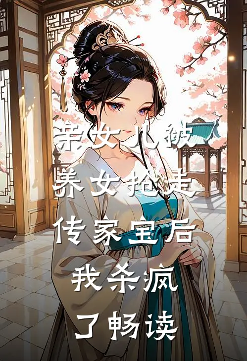亲女儿被养女抢走传家宝后，我杀疯了畅读