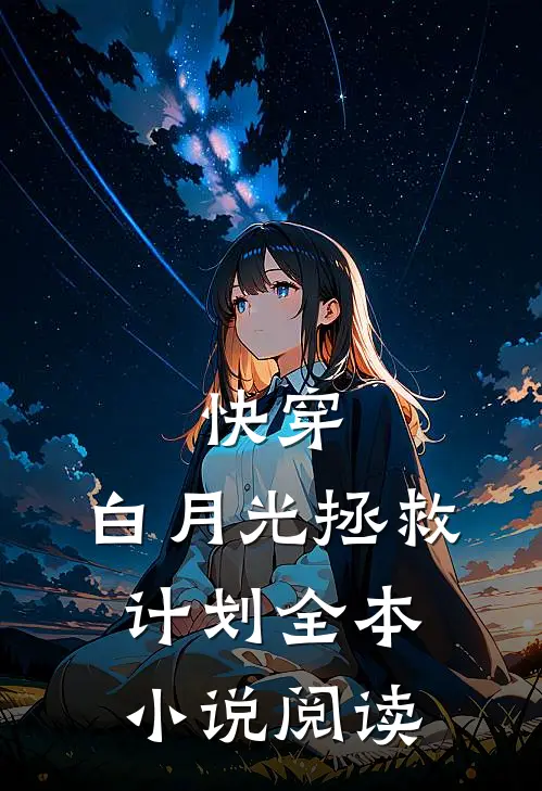 快穿白月光拯救计划全本阅读