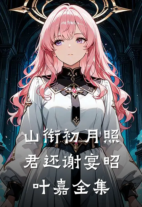 山衔初月照君还谢宴昭叶嘉全集