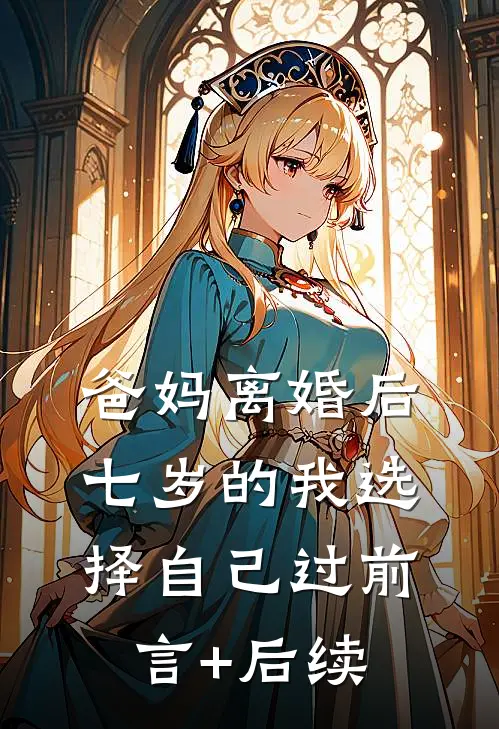 爸妈离婚后，七岁的我选择自己过前言+后续