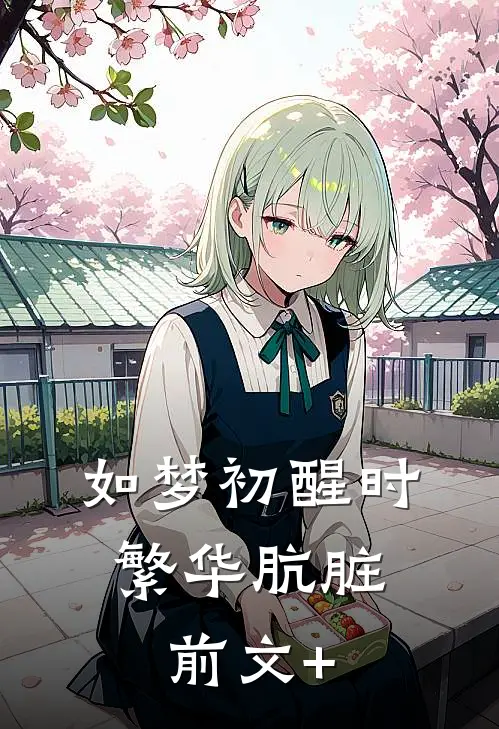 如梦初醒时，繁华肮脏前文+