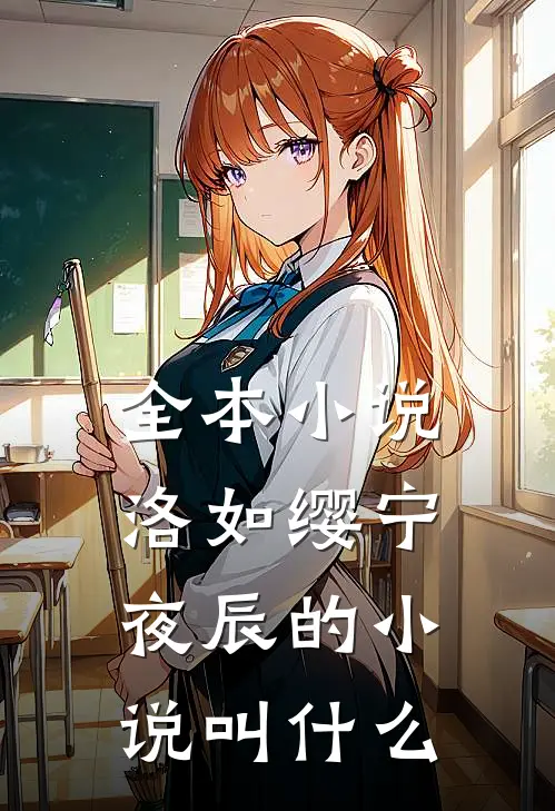 全本小说洛如缨宁夜辰的小说叫什么