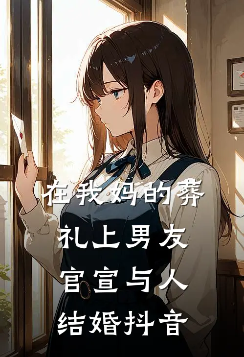 在我妈的葬礼上男友官宣与人结婚抖音