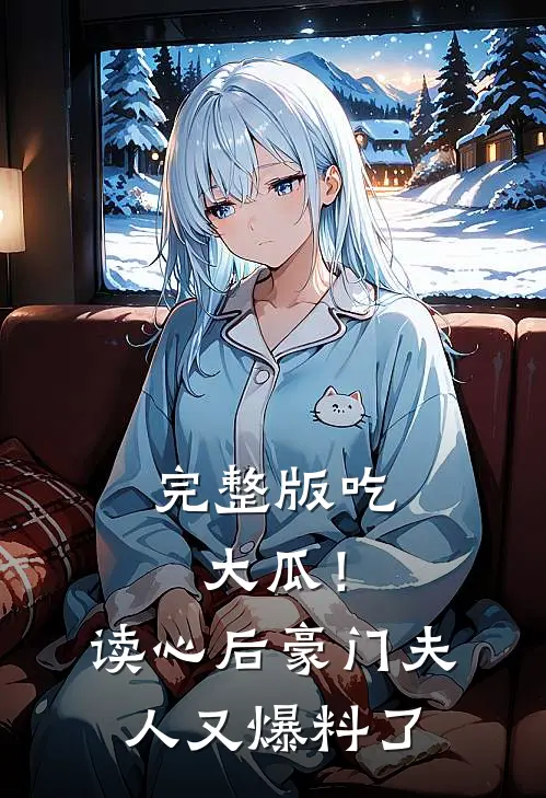 完整版吃大瓜！读心后豪门夫人又爆料了