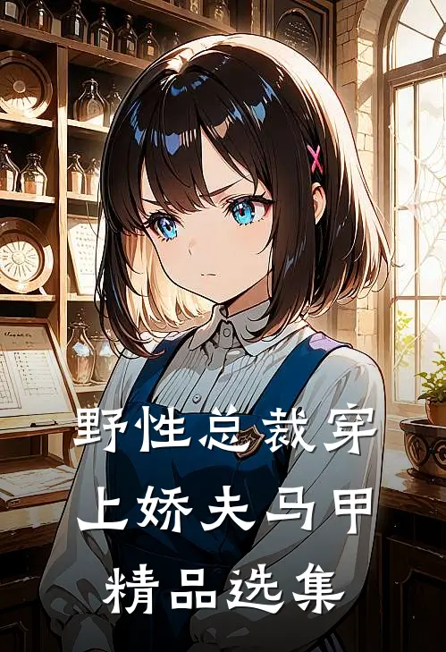 野性总裁穿上娇夫马甲精品选集