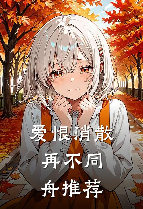 爱恨消散，再不同舟推荐