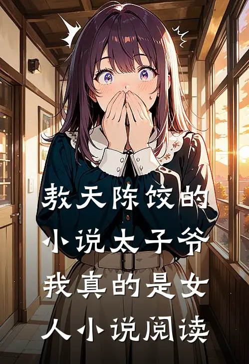 敖天陈饺的小说太子爷，我真的是女人小说阅读