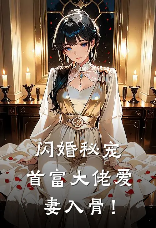 闪婚秘宠首富大佬爱妻入骨!龙嫣儿