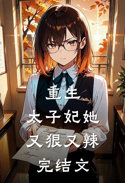 重生太子妃她又狠又辣完结文推荐