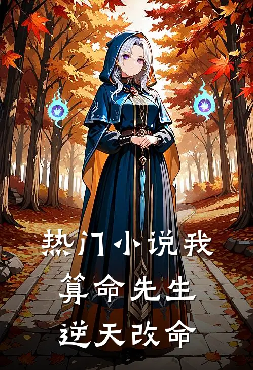 热门小说我，算命先生，逆天改命