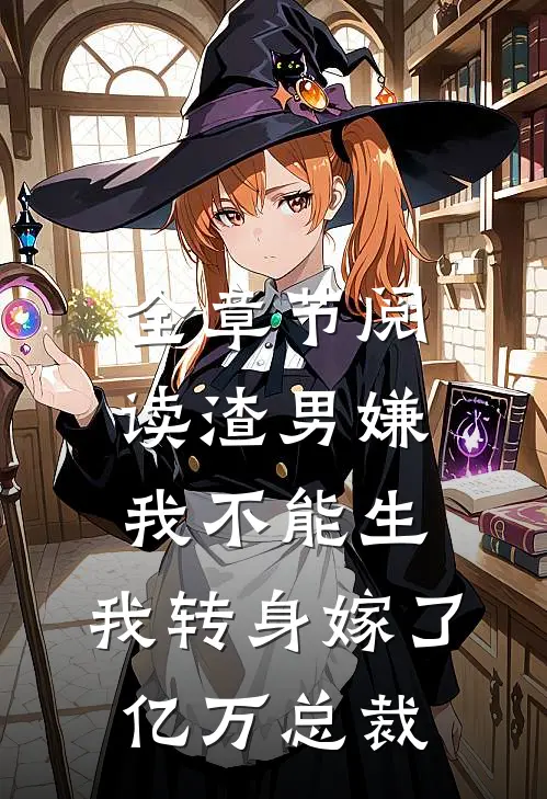 全章节阅读渣男嫌我不能生，我转身嫁了亿万总裁