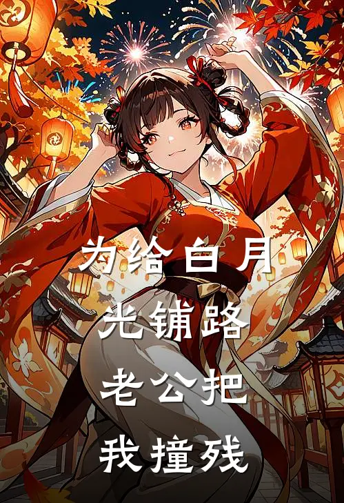 为给白月光铺路，老公把我撞残