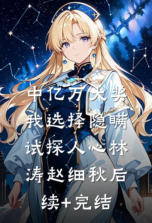 中亿万大奖，我选择隐瞒试探人心林涛赵细秋后续+完结