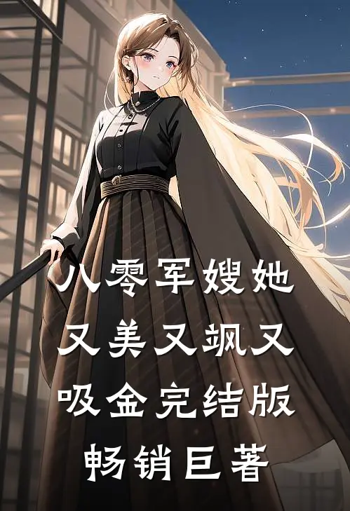 八零军嫂她又美又飒又吸金完结版畅销巨著