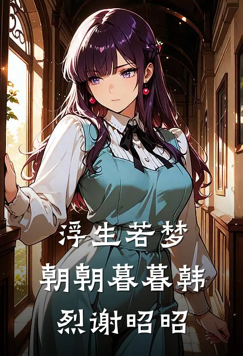 浮生若梦，朝朝暮暮韩烈谢昭昭
