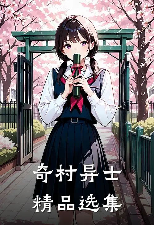奇村异士精品选集
