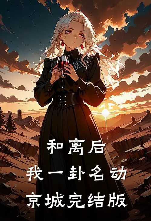 和离后，我一卦名动京城完结版