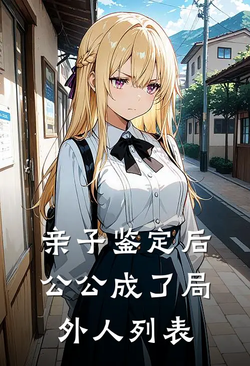 亲子鉴定后，公公成了局外人列表