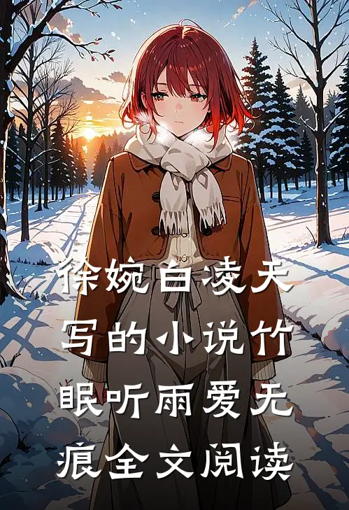 徐婉白凌天写的小说竹眠听雨爱无痕全文阅读