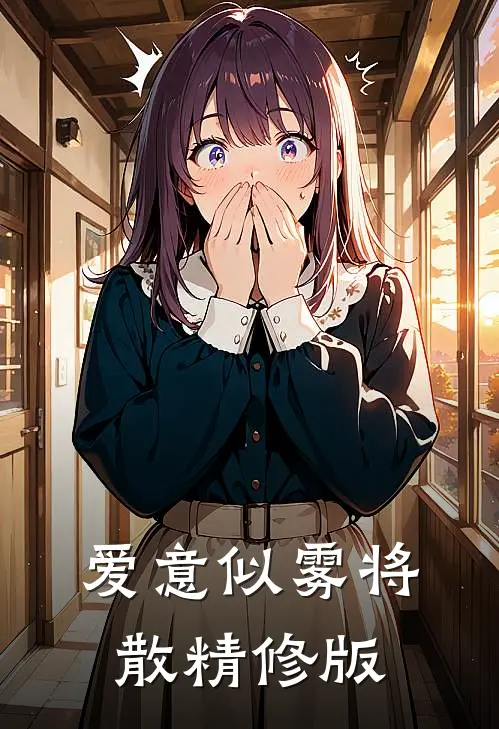 爱意似雾将散精修版